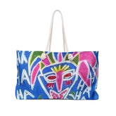 HIP HOP ART Weekender Bag